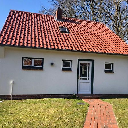 Haus 1 Βίλα Wyk auf Föhr Εξωτερικό φωτογραφία