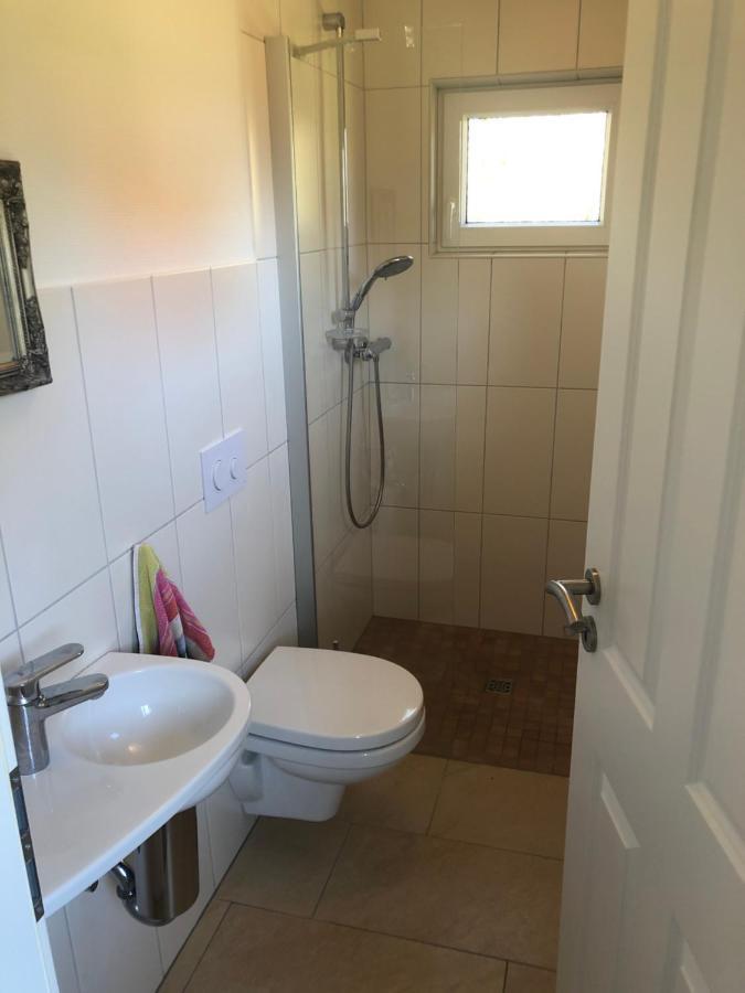 Haus 1 Βίλα Wyk auf Föhr Εξωτερικό φωτογραφία
