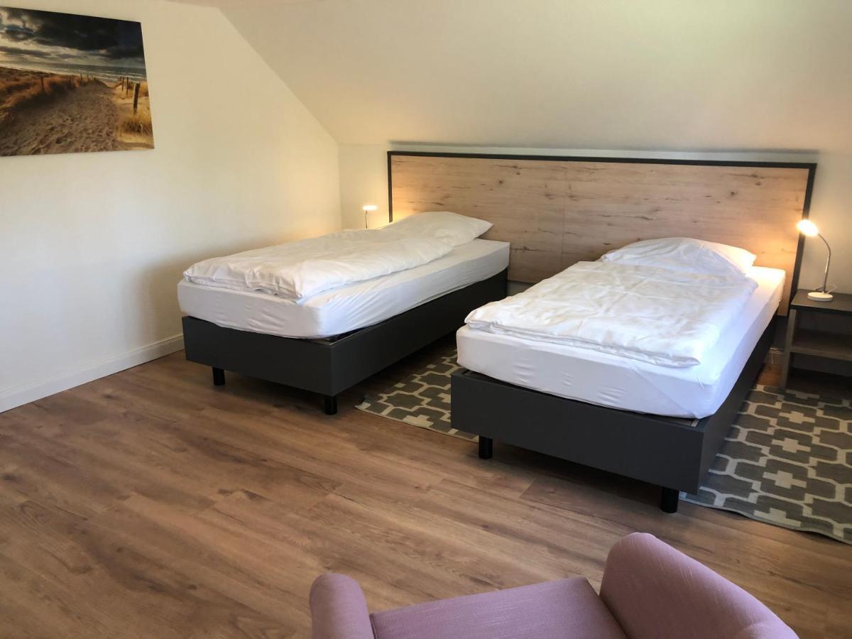 Haus 1 Βίλα Wyk auf Föhr Εξωτερικό φωτογραφία