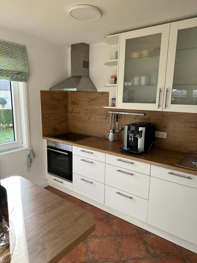 Haus 1 Βίλα Wyk auf Föhr Εξωτερικό φωτογραφία